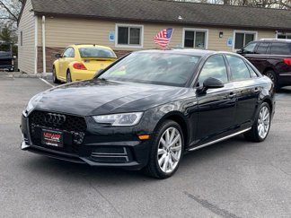 Used 2018 Audi A4 2.0T Premium w/ Convenience Package image 1