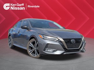 Used 2023 Nissan Sentra SR w/ SR Premium Package image 1