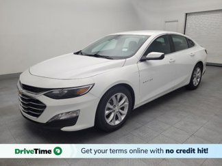 Used 2022 Chevrolet Malibu LT image 1