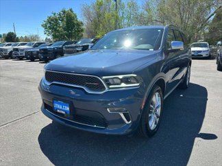 Certified 2021 Dodge Durango Citadel image 1