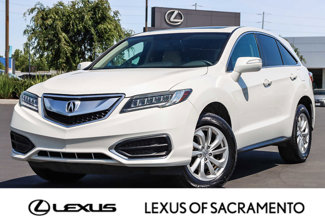 Used 2016 Acura RDX w/ Technology Package image 1