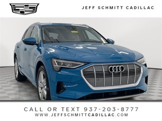 Used 2019 Audi e-tron Premium Plus image 1