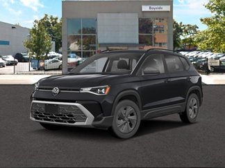 New 2025 Volkswagen Taos S image 1