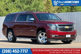 Used 2016 Chevrolet Suburban LTZ image 1