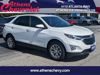 Used 2019 Chevrolet Equinox LT w/ Driver Convenience Package image 1