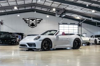Used 2024 Porsche 911 Cabriolet image 1