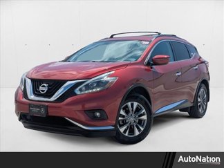 Used 2018 Nissan Murano SV image 1