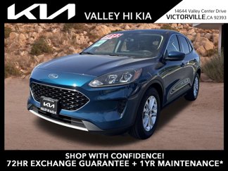 Used 2020 Ford Escape SE image 1