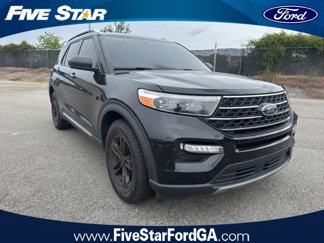 Used 2021 Ford Explorer XLT w/ Equipment Group 202A image 1