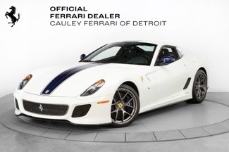 Used 2011 Ferrari 599 GTO image 1