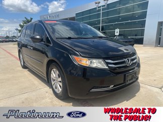 Used 2016 Honda Odyssey EX-L image 1
