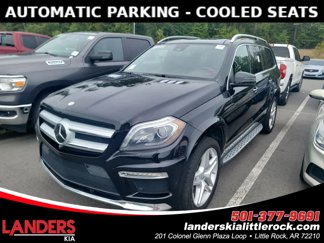 Used 2015 Mercedes-Benz GL 550 4MATIC image 1