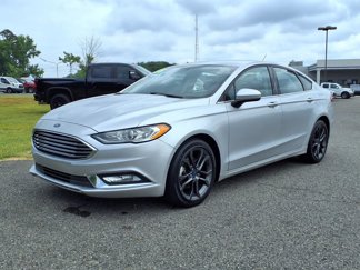 Used 2018 Ford Fusion S w/ Equipment Group 101A video 1