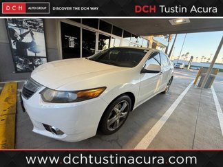 Used 2012 Acura TSX w/ Technology Package image 1