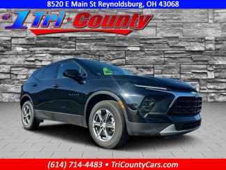 Used 2023 Chevrolet Blazer LT image 1