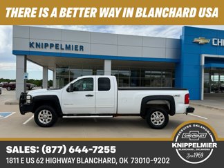 Used 2011 Chevrolet Silverado 3500 LT w/ Interior Plus Package image 1