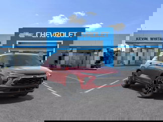 New 2025 Chevrolet TrailBlazer RS w/ Convenience Package image 1