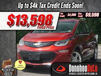 Used 2020 Chevrolet Bolt LT image 1
