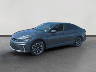 New 2025 Volkswagen Jetta S image 1