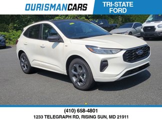 New 2024 Ford Escape ST-Line w/ Tech Pack #1 image 1