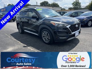 Used 2019 Hyundai Tucson SEL image 1