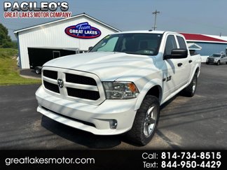 Used 2016 RAM 1500 Express image 1