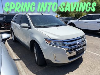 Used 2012 Ford Edge SEL image 1