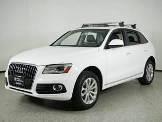 Used 2016 Audi Q5 2.0T Premium Plus w/ Technology Package image 1