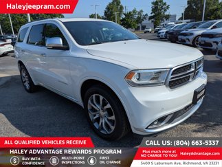 Used 2018 Dodge Durango Citadel image 1