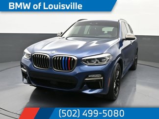 Used 2018 BMW X3 M40i w/ Premium Package image 1