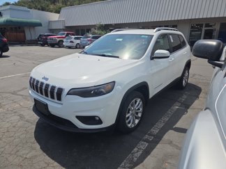 Used 2019 Jeep Cherokee Latitude w/ Popular Appearance Group image 1