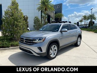 Used 2021 Volkswagen Atlas Cross Sport SEL image 1