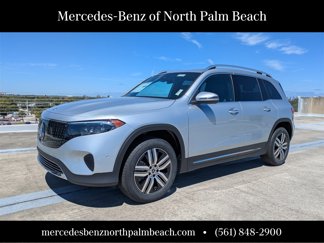 New 2025 Mercedes-Benz EQB 300 4MATIC image 1