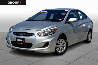 Used 2017 Hyundai Accent SE image 1