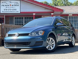 Used 2017 Volkswagen Golf S image 1