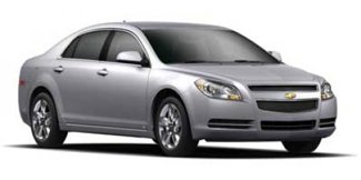Used 2012 Chevrolet Malibu LT image 1