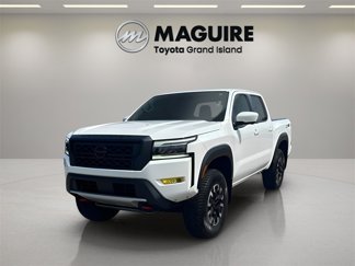 Used 2022 Nissan Frontier PRO-4X image 1