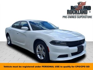 Certified 2021 Dodge Charger SXT w/ Leather Interior Group image 1