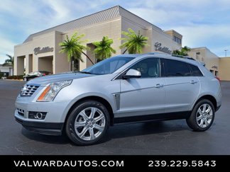 Used 2016 Cadillac SRX Performance w/ Driver Awareness Package image 1