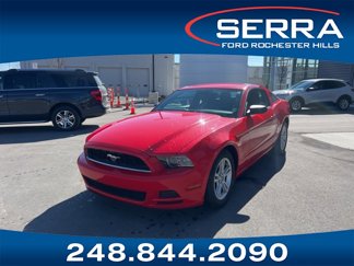 Used 2014 Ford Mustang Coupe image 1