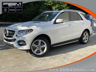 Used 2017 Mercedes-Benz GLE 350 image 1