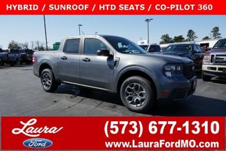 New 2025 Ford Maverick XLT w/ XLT Luxury Package image 1