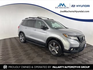 Used 2020 Honda Passport Touring image 1
