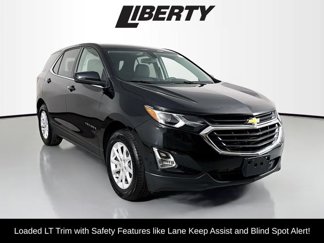 Used 2019 Chevrolet Equinox LT image 1