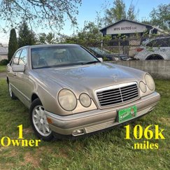 Used 1997 Mercedes-Benz E 320 Sedan image 1