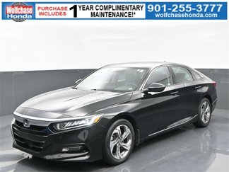 Used 2020 Honda Accord EX-L image 1