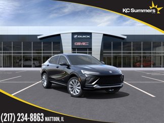 New 2025 Buick Envista Avenir image 1