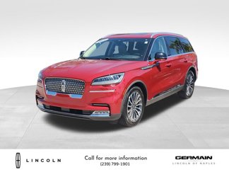 Used 2021 Lincoln Aviator Reserve w/ Equipment Group 201A image 1