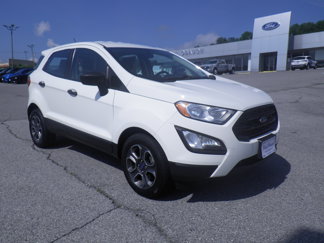Used 2020 Ford EcoSport S image 1