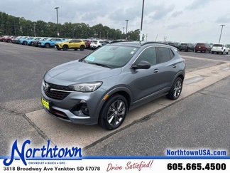 Used 2021 Buick Encore GX Select w/ Sport Touring Package image 1